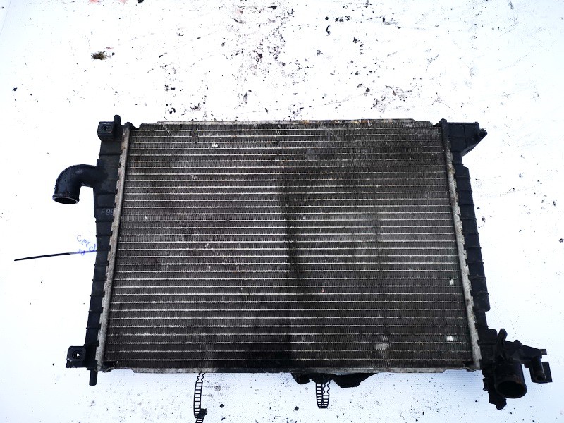 Radiator-Water Cooler used used Opel VECTRA 2000 2.0