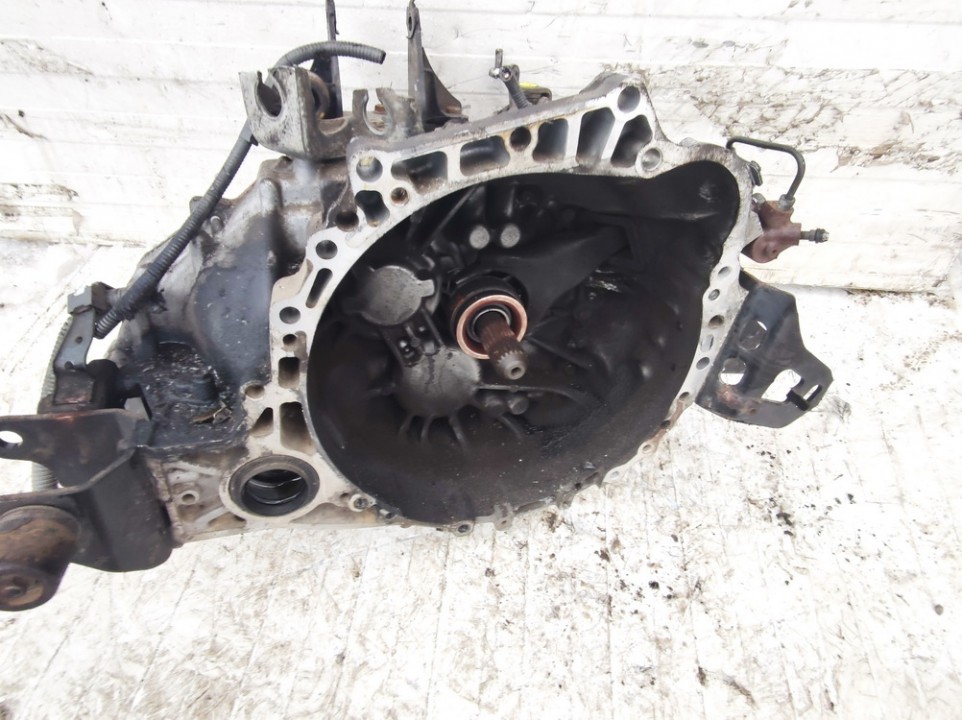 Gearbox used used Toyota AURIS 2008 2.0