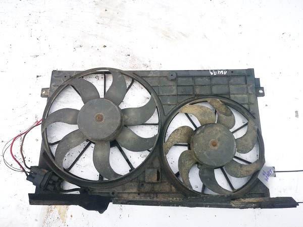 Difuzorius (radiatoriaus ventiliatorius) 1k0121207j used Volkswagen GOLF 1999 1.9