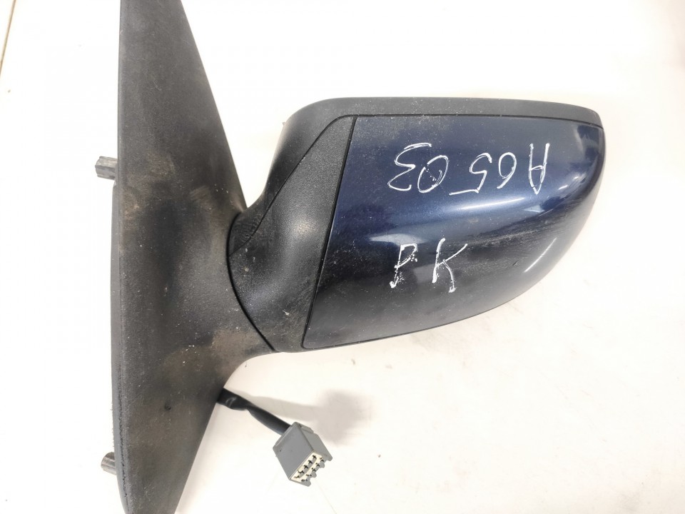 Exterior Door mirror (wing mirror) left side e9014236 used Ford MONDEO 1993 1.8