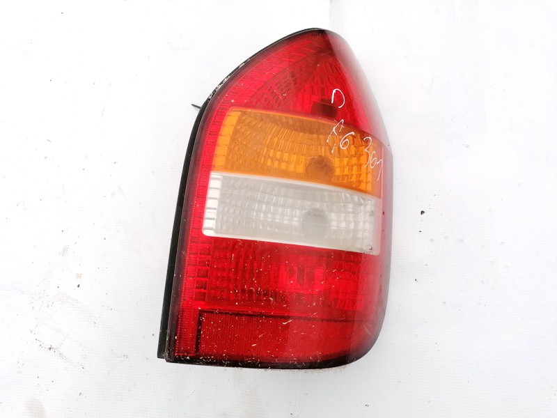 Tail Light lamp Outside, Rear Right USED USED Opel ZAFIRA 1999 1.6