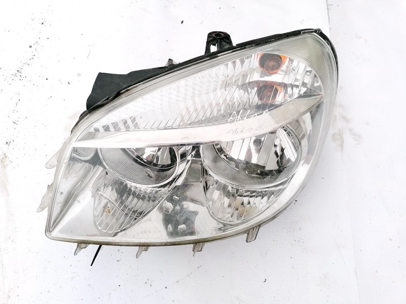 Front Headlight Left LH USED USED Fiat DOBLO 2006 1.3