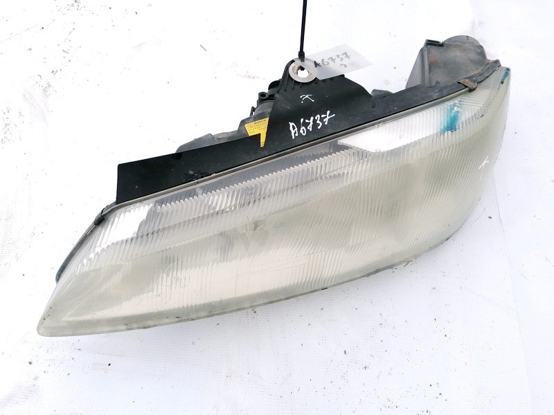 Front Headlight Left LH 0301037021 USED Peugeot 406 1997 1.8