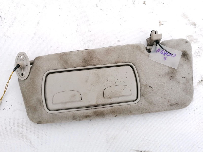 Apsauga nuo saules USED USED SsangYong REXTON 2006 2.7