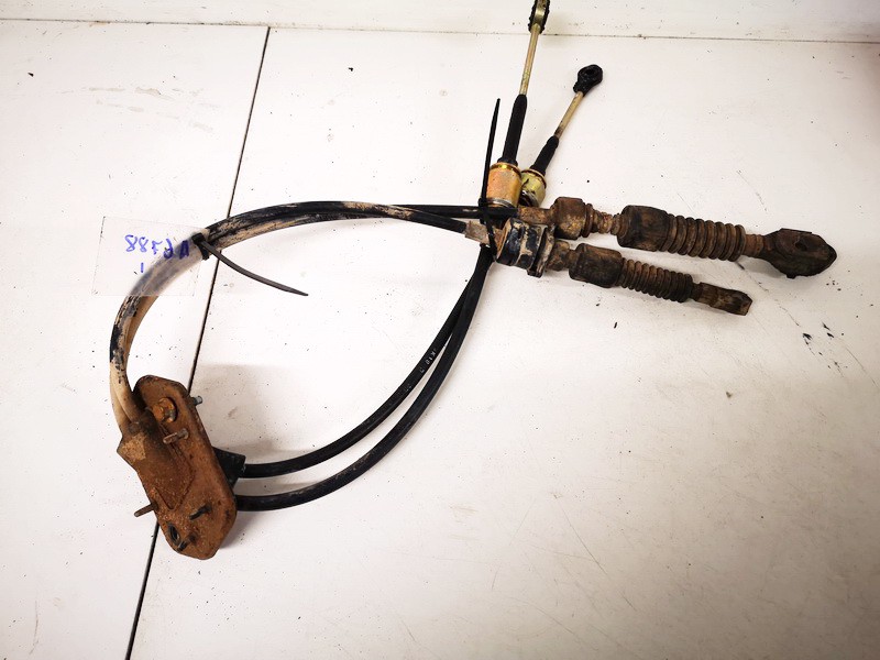 Cable Gear shift used used Nissan ALMERA 2001 1.8
