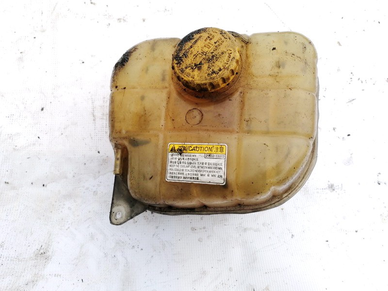 Expansion Tank coolant (RADIATOR EXPANSION TANK BOTTLE ) USED USED SsangYong REXTON 2002 2.7