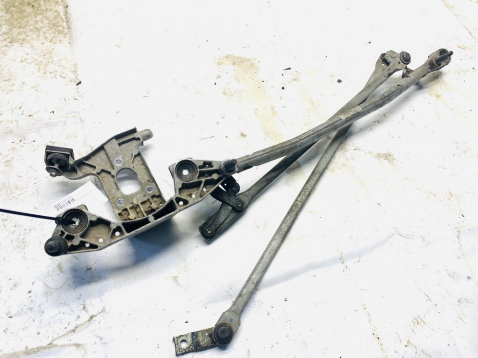 Windshield Wiper Linkage front 3397020600 used Ford C-MAX 2003 1.6