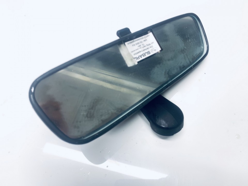 Galinio vaizdo veidrodis (Salono veidrodelis) e13010836 used Subaru OUTBACK 2003 2.5