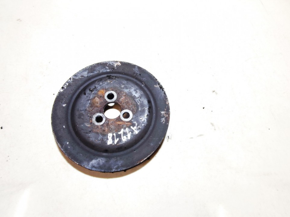 Water Pump Pulley used used Lancia THEMA 1993 2.5