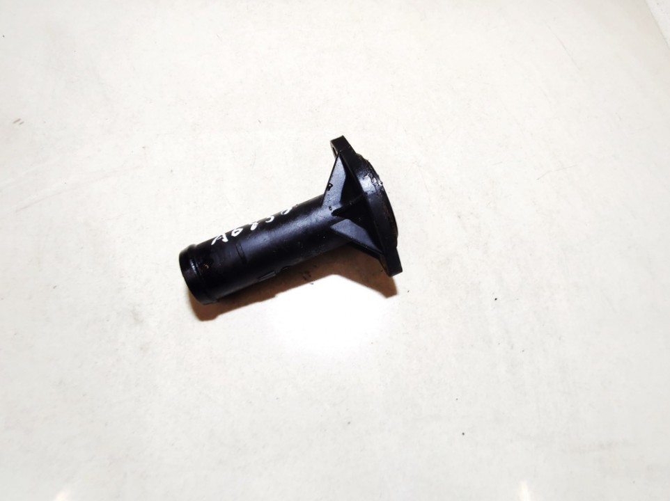 Coolant Flange (Engine Coolant Thermostat Housing Cover) 038121121 used Volkswagen GOLF 1998 1.9