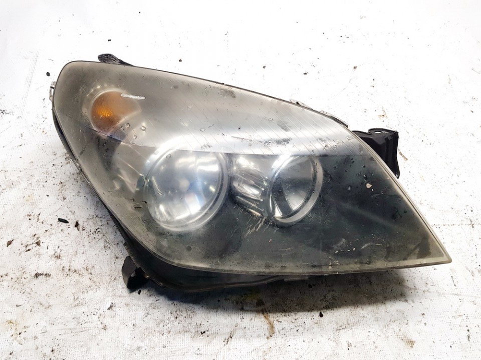 Front Headlight Right RH used used Opel ASTRA 1994 1.7
