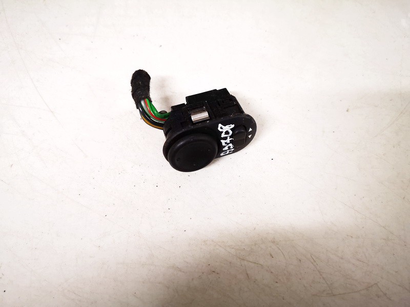 Wing mirror control switch (Exterior Mirror Switch) 5241211 used SAAB 9-3 1999 2.0