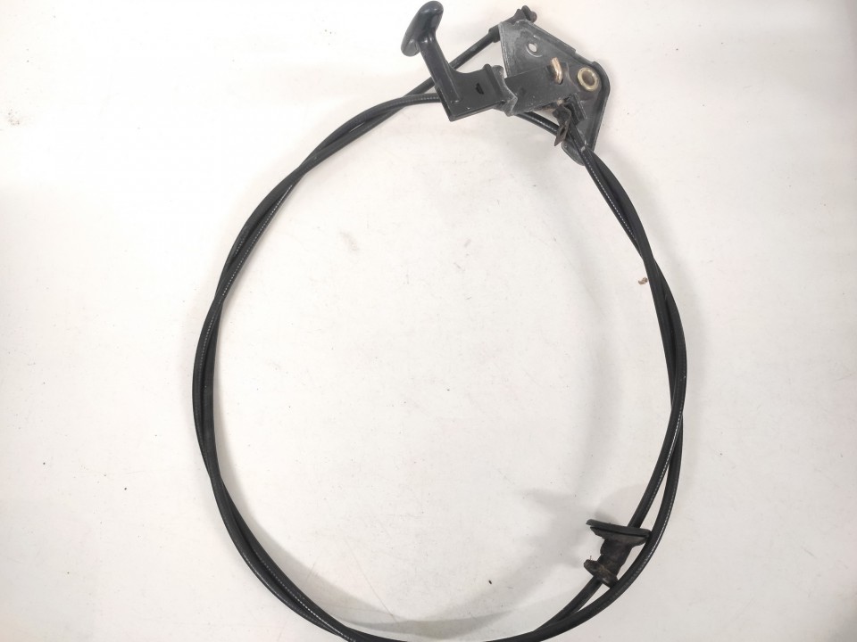Hood Release Cable used used Audi A6 1995 1.9