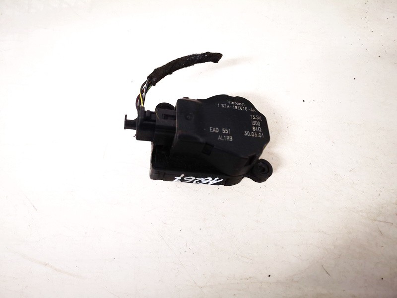 Heater Vent Flap Control Actuator Motor 1s7h19e616aa 1s7h-19e616-aa Ford MONDEO 2014 2.0