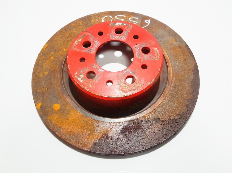 Тормозной диск - задний neventiliuojamas used Alfa-Romeo 156 2001 2.4