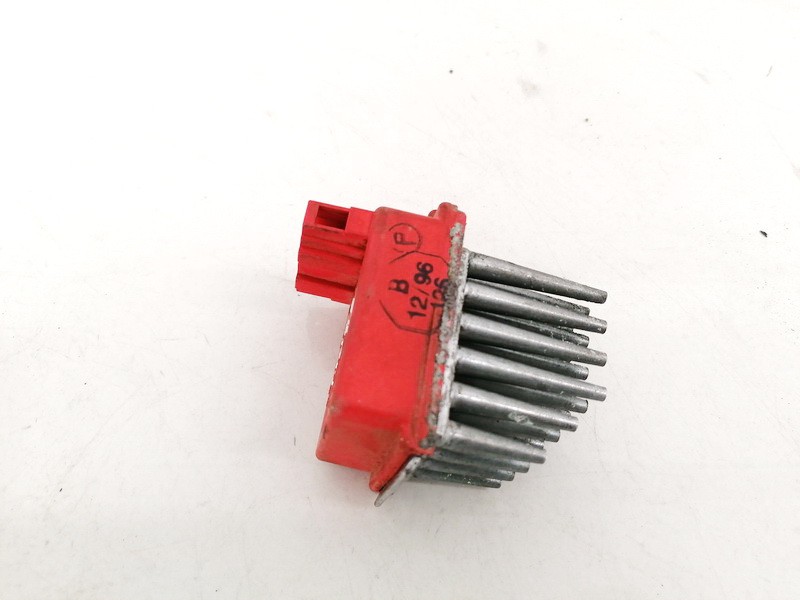 Heater Resistor (Heater Blower Motor Resistor) 357907521 5DS00646700 Audi A4 1998 2.5