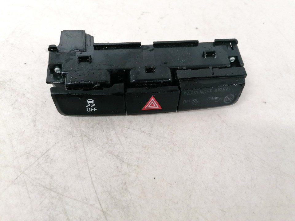 Hazard switch used used Opel MOKKA 2014 1.7