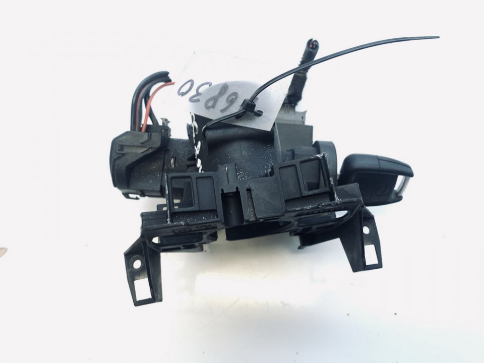 Ignition Barrels (Ignition Switch) 90589313 90589389, 09131781, 5wk4763 Opel ASTRA 2004 1.9