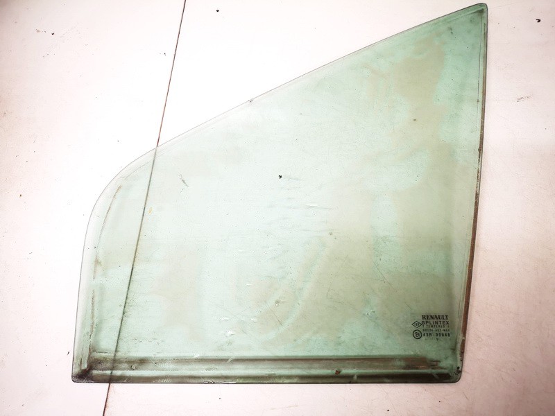 Quarter glass - rear right side used used Renault SCENIC 2004 1.6