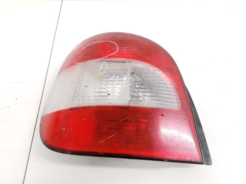 Tail Light lamp Outside, Rear Left USED USED Renault SCENIC 1997 1.6