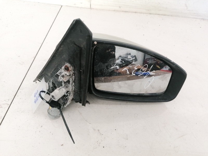 Exterior Door mirror (wing mirror) right side E9014181 USED Renault ESPACE 1992 2.2