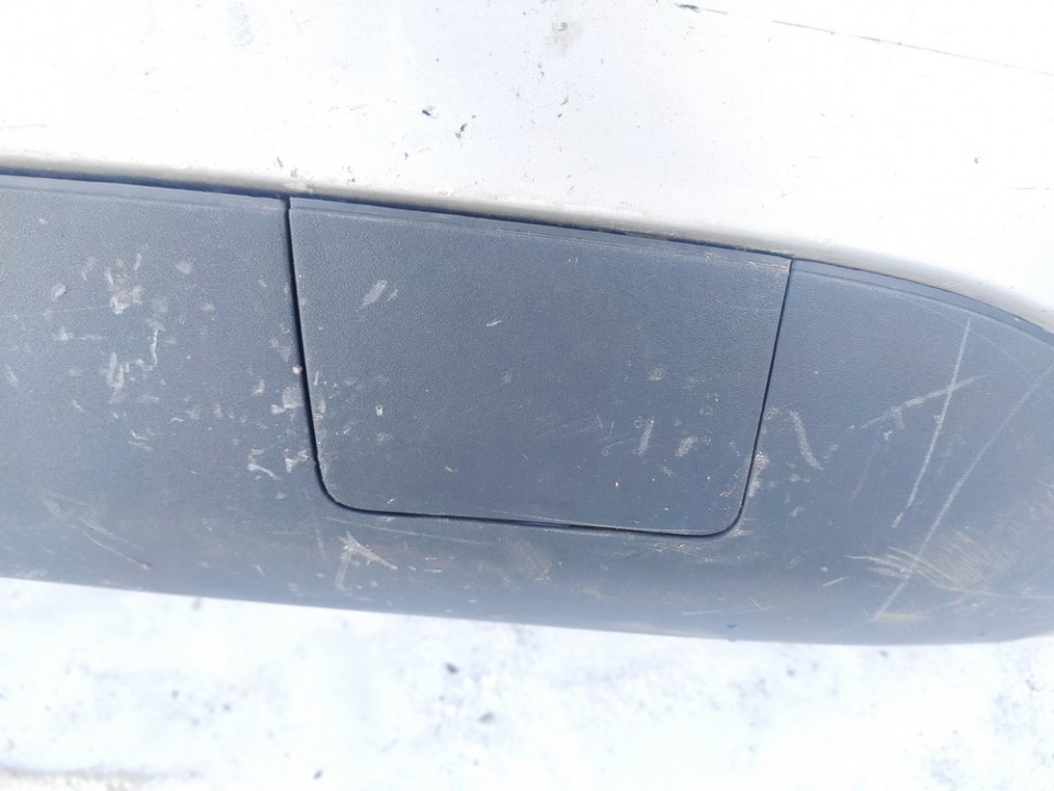 Tow Hook Cover rear (bumper towing cap front) pilka used Audi A3 2000 1.9