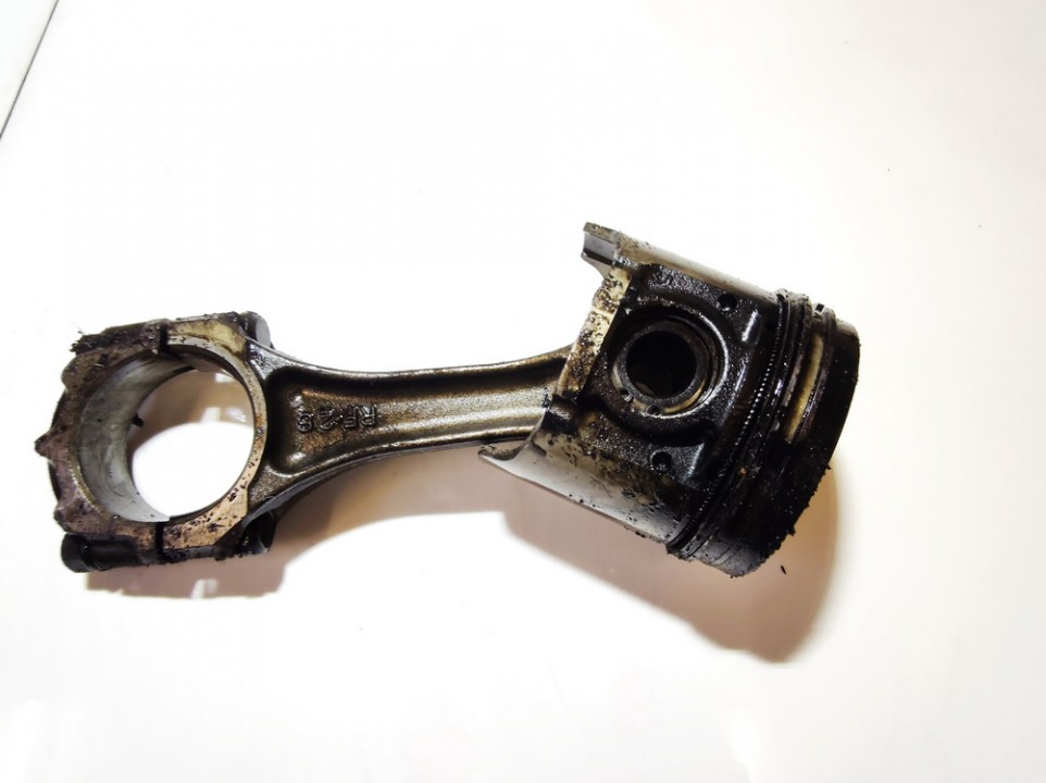 Piston and Conrod (Connecting rod) rf2s used Mazda 323F 1999 2.0