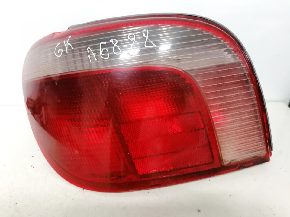 Tail Light lamp Outside, Rear Left used used Toyota YARIS 2018 1.5