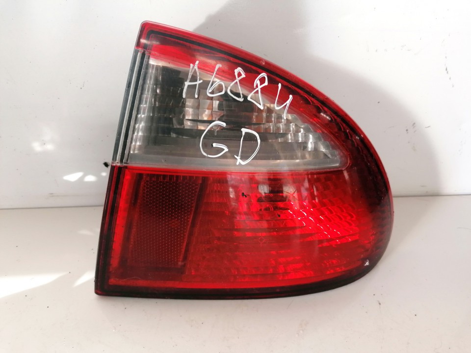 Tail Light lamp Outside, Rear Right 1m6954258 used Seat LEON 2008 1.6