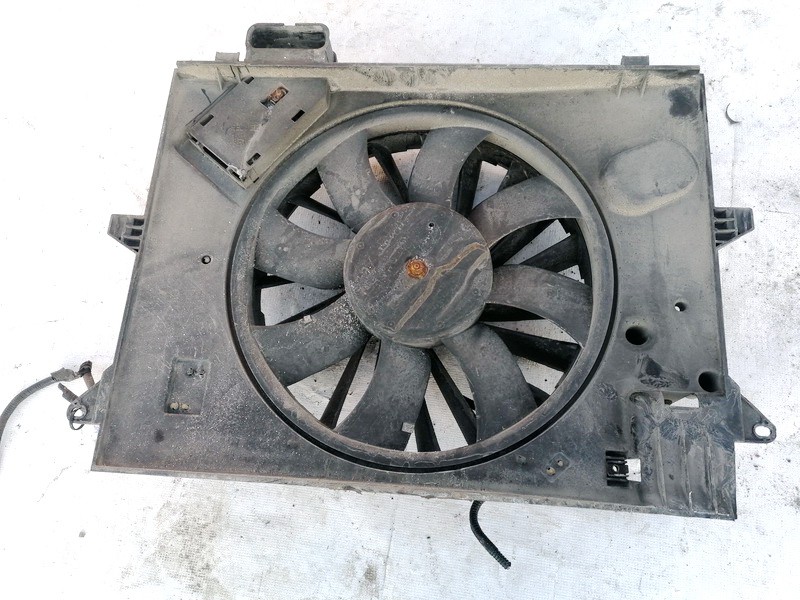 диффузор (вентилятор радиатора) USED USED Jaguar S-TYPE 2005 2.7