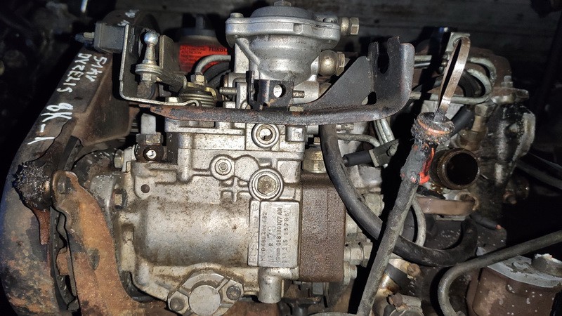 High Pressure Injection Pump 0460494062 068130107AM Audi 80 1990 1.8