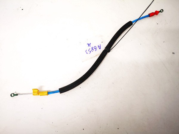 Black Heater Actuator Blend Cable used used BMW 3-SERIES 2000 1.9