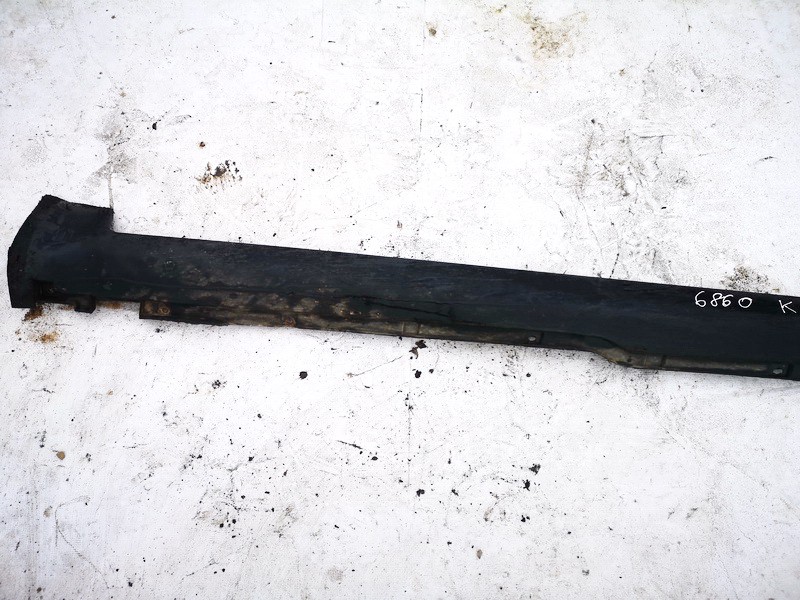 Left Sill Moulding used used Audi A6 2000 2.5