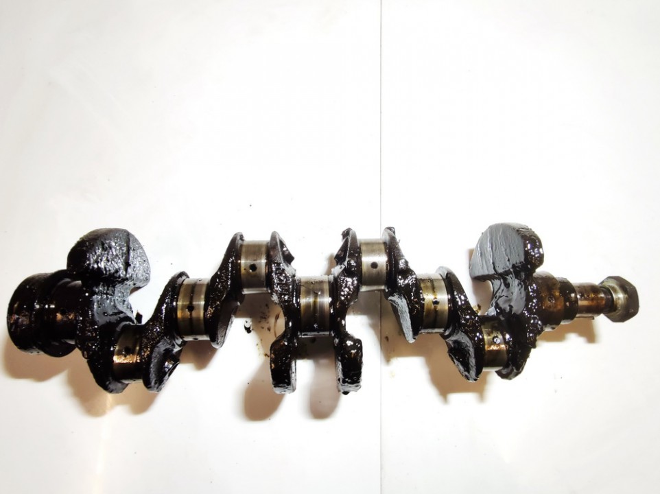 Engine Crankshaft (Crank Shaft) 91112028 NENUSTATYTA Fiat BRAVO 1995 1.6
