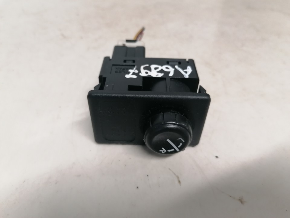 Wing mirror control switch (Exterior Mirror Switch) used used Nissan ALMERA 2003 1.5