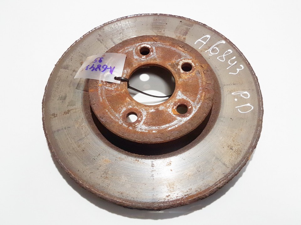 Priekinis stabdziu diskas ventiliuojamas used Ford MONDEO 1997 1.8