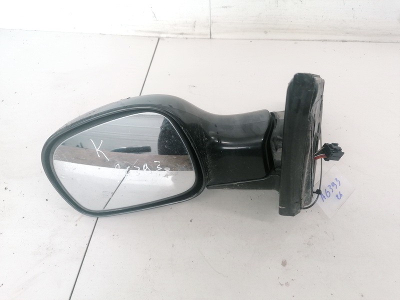 Exterior Door mirror (wing mirror) left side USED USED Chrysler VOYAGER 1997 2.5