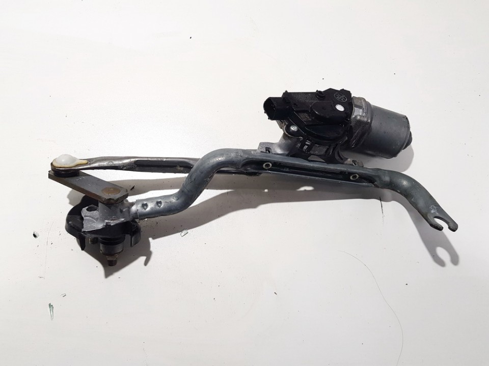 Windshield Wiper Linkage front used used Toyota YARIS 2004 1.3