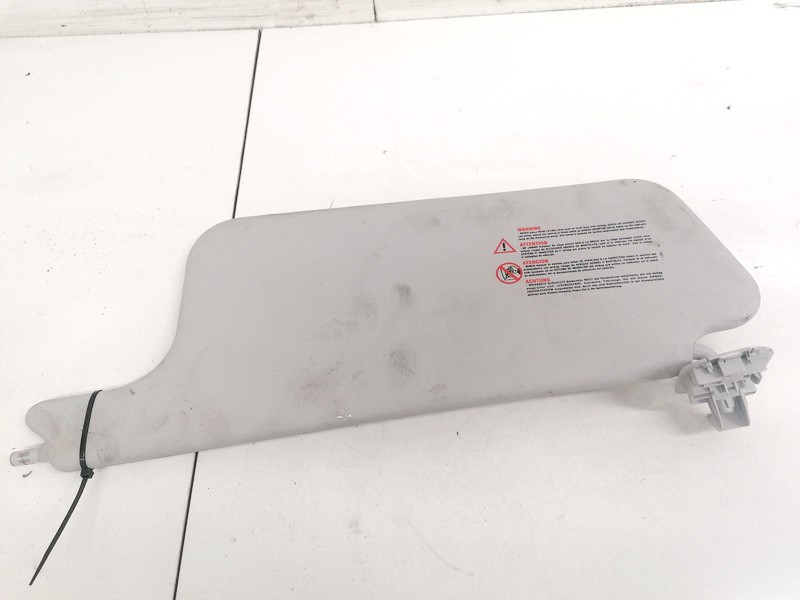 Apsauga nuo saules USED USED Renault SCENIC 2007 1.5