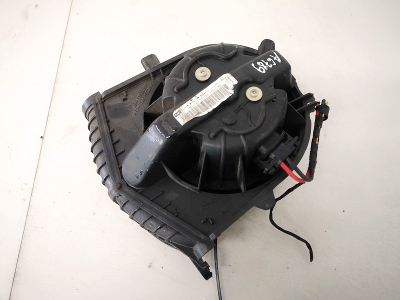 Heater blower assy n100715e used Renault SCENIC 1997 1.6
