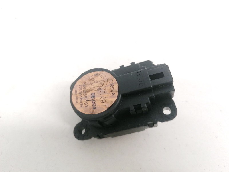 Heater Vent Flap Control Actuator Motor C397 10003A, 5240086701 Alfa-Romeo 147 2006 1.9