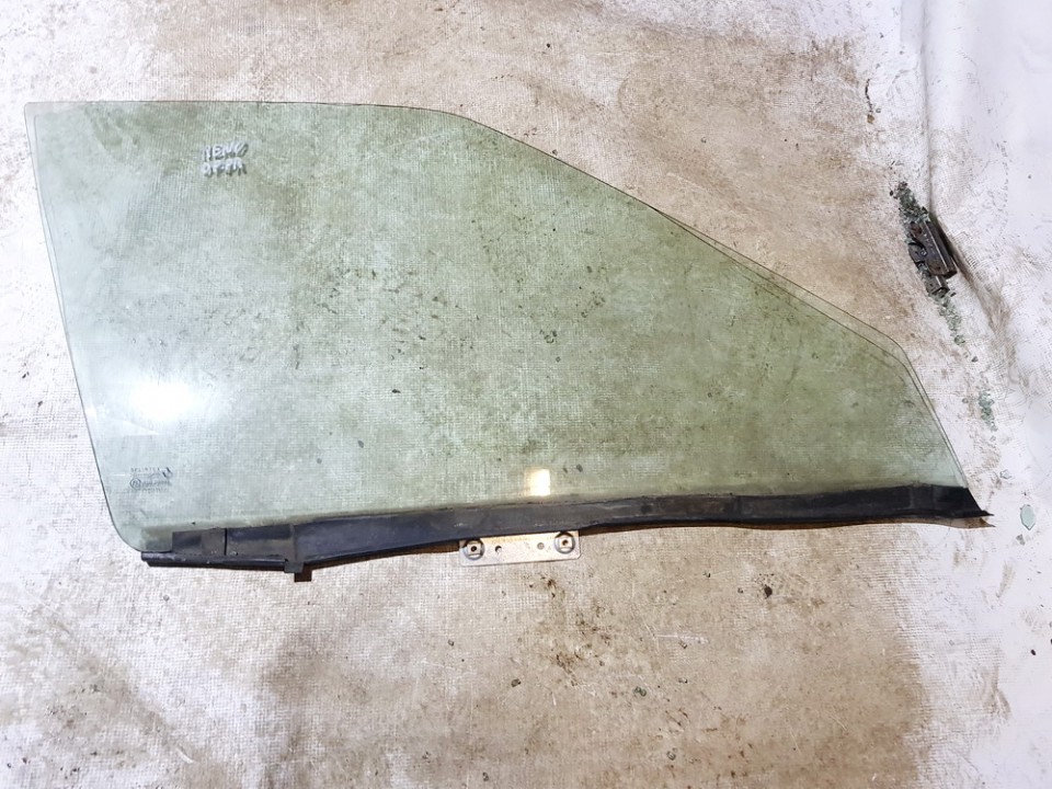 Door-Drop Glass front right used used Renault 5 1989 1.4