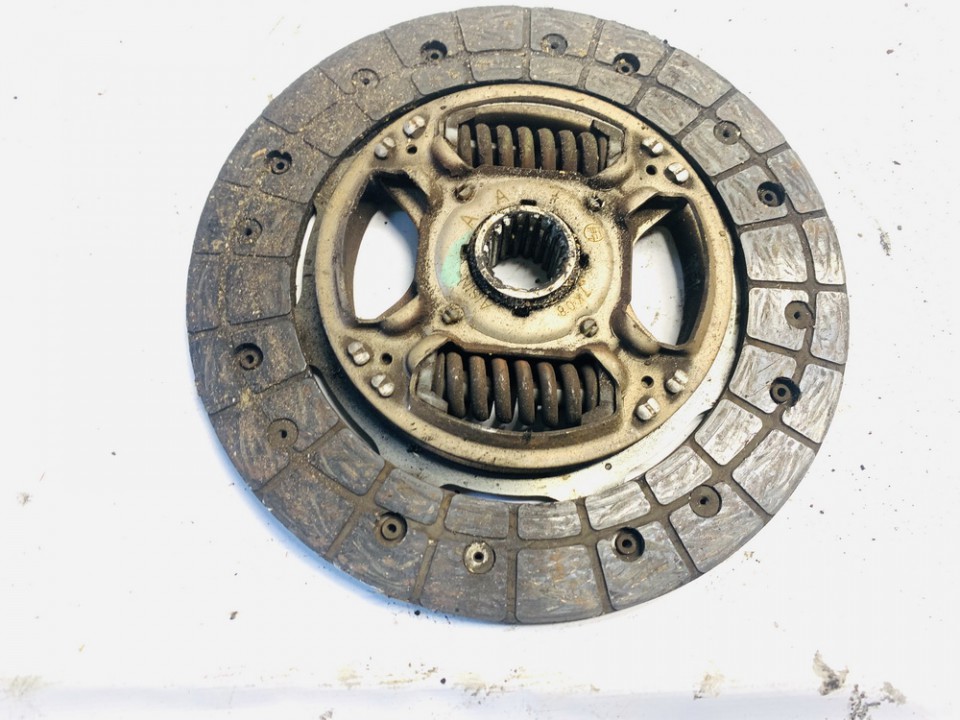 Clutch disc used used Toyota AYGO 2006 1.0
