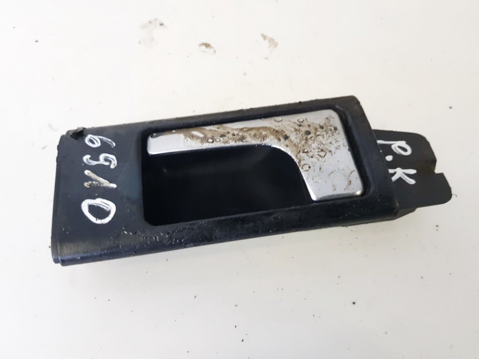 Door Handle Interior, front left 4a0837019b used Audi A6 1994 2.5