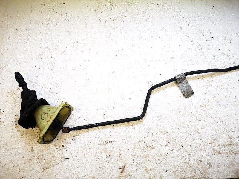 Gearshift Lever Mechanical (GEAR SELECTOR UNIT) 7700861367 used Renault LAGUNA 2001 1.9