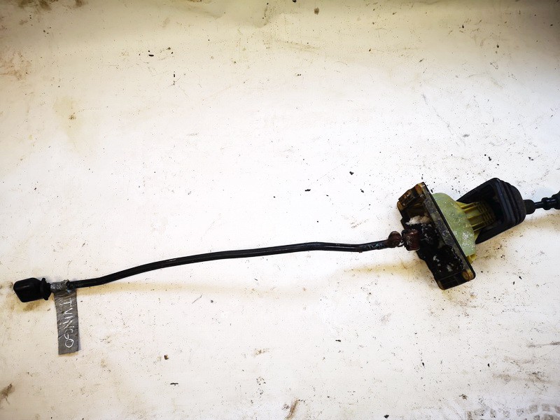Gearshift Lever Mechanical (GEAR SELECTOR UNIT) 7700865621a used Renault TWINGO 1994 1.2
