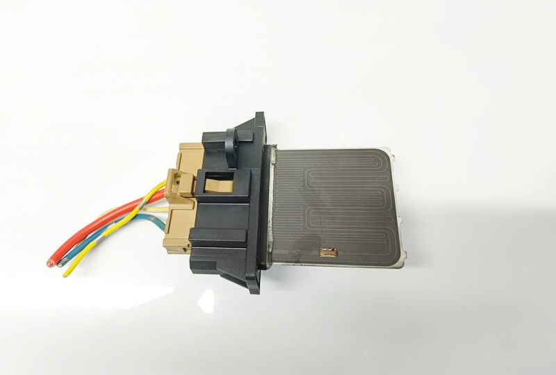 Резистор отопителя от производителя  27150JD00A USED Nissan QASHQAI 2008 2.0