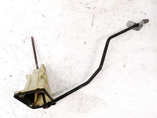 Gearshift Lever Mechanical (GEAR SELECTOR UNIT) 7700873195 used Renault SCENIC 2004 1.5