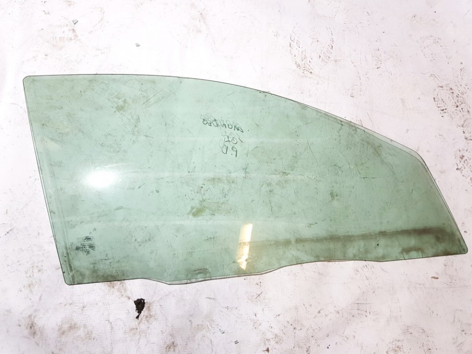 Door-Drop Glass front right used used Ford MONDEO 2001 2.0