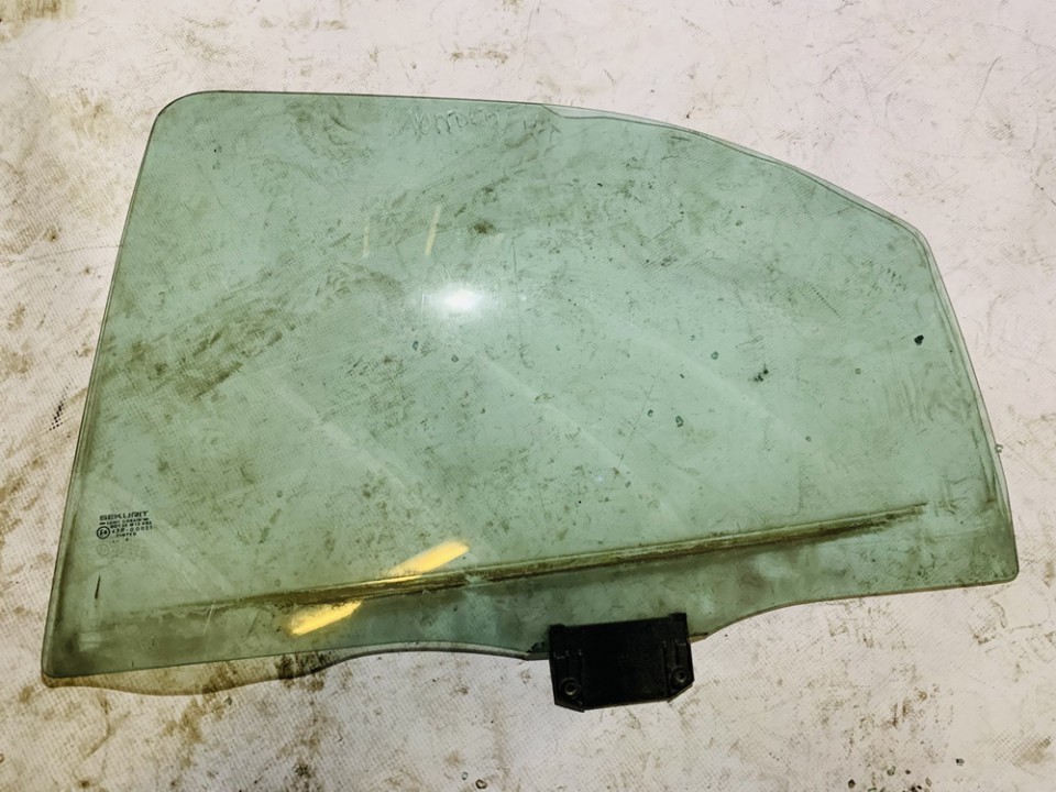 Door-Drop Glass rear left used used Ford MONDEO 2007 2.0